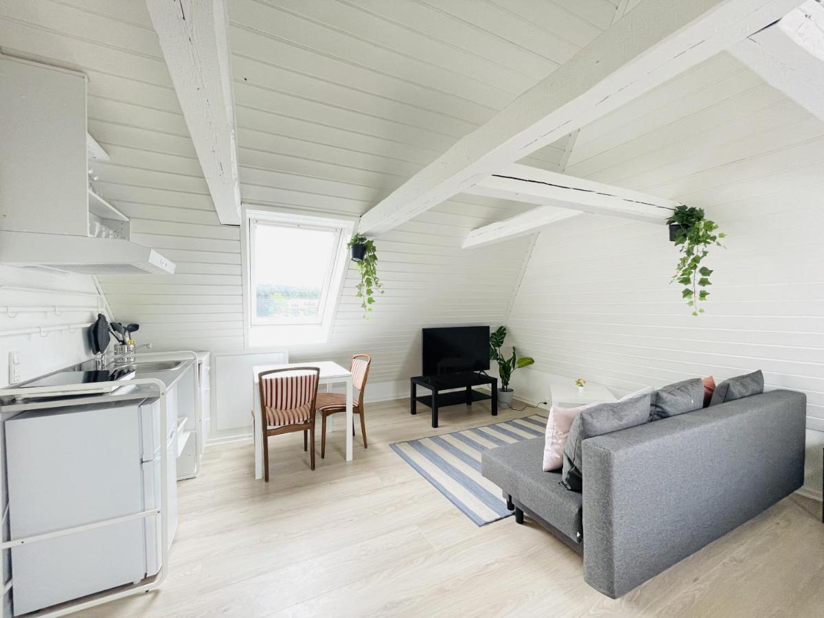 Aday - Charming Loft Studio Ålborg Eksteriør bilde
