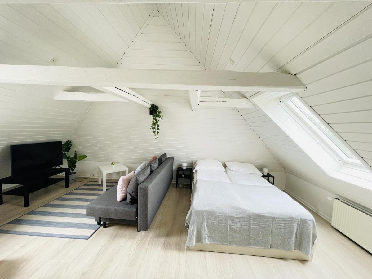 Aday - Charming Loft Studio Ålborg Eksteriør bilde