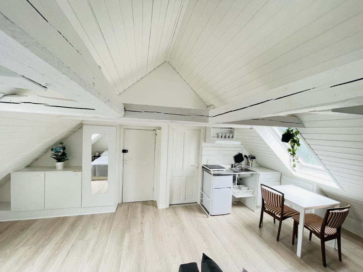 Aday - Charming Loft Studio Ålborg Eksteriør bilde