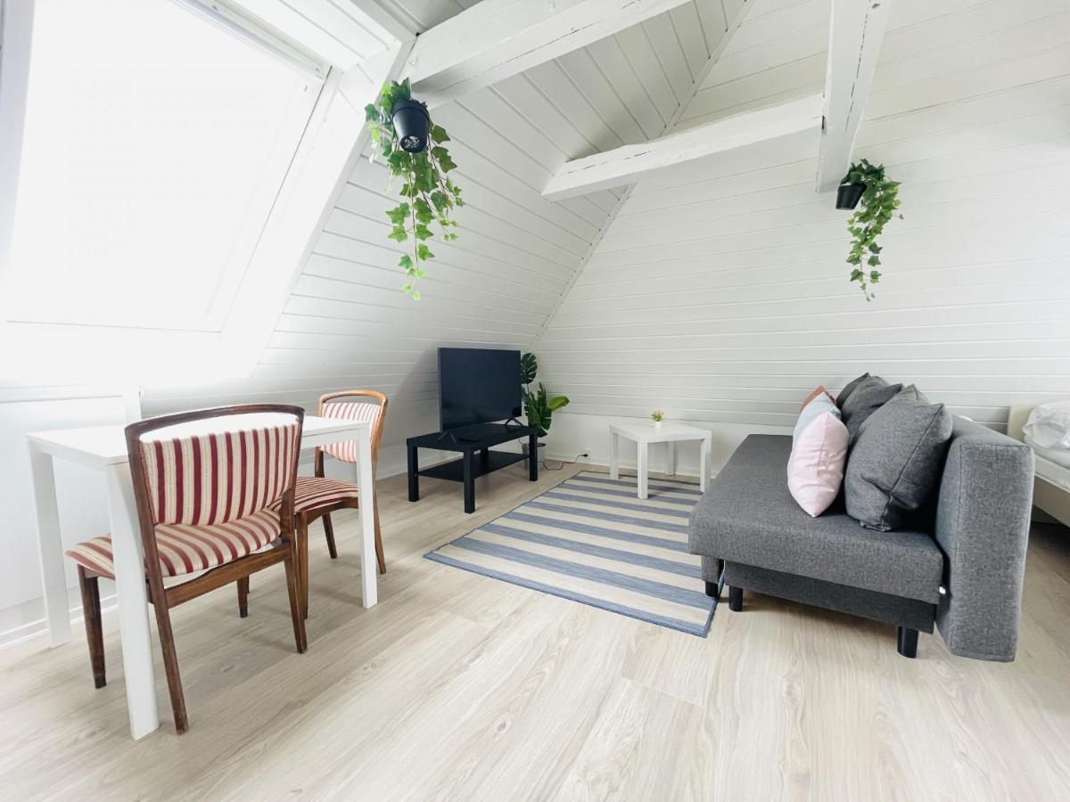 Aday - Charming Loft Studio Ålborg Eksteriør bilde