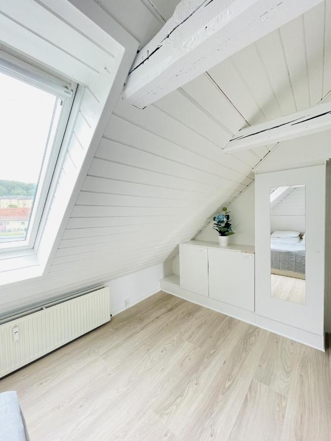 Aday - Charming Loft Studio Ålborg Eksteriør bilde