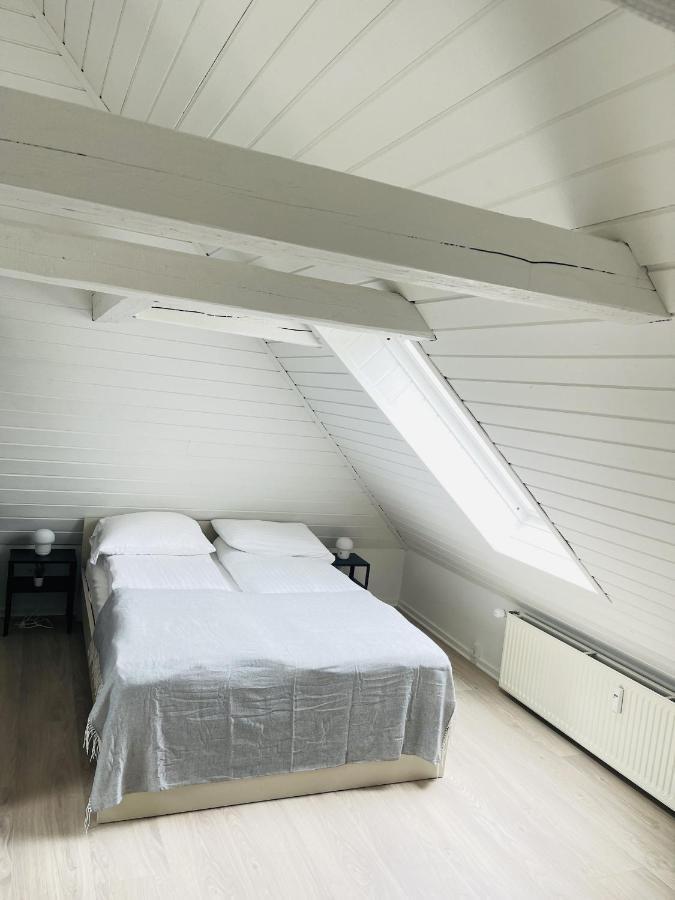 Aday - Charming Loft Studio Ålborg Eksteriør bilde