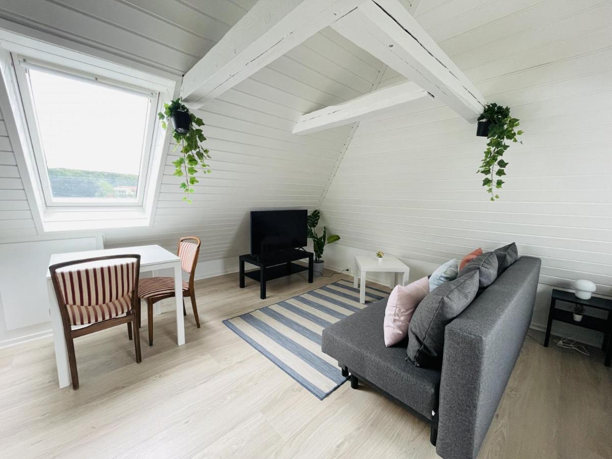 Aday - Charming Loft Studio Ålborg Eksteriør bilde