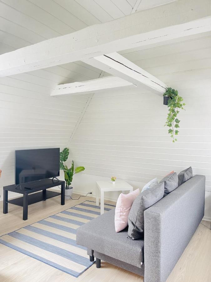 Aday - Charming Loft Studio Ålborg Eksteriør bilde