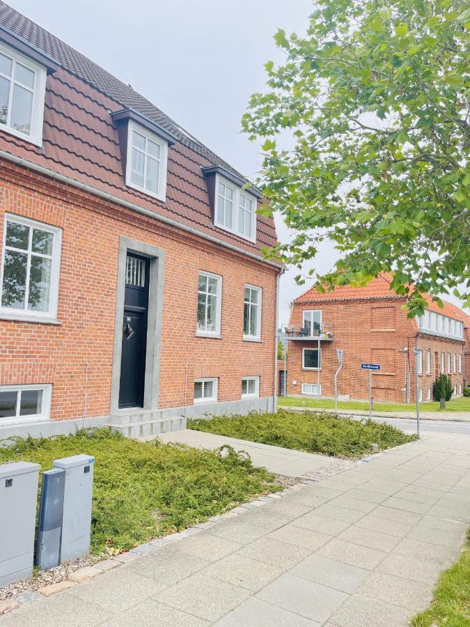 Aday - Charming Loft Studio Ålborg Eksteriør bilde