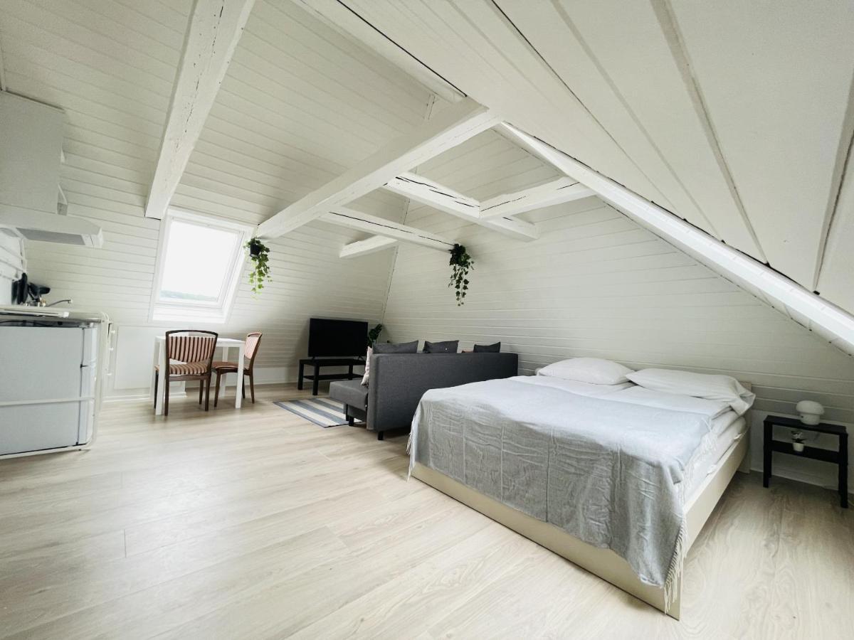 Aday - Charming Loft Studio Ålborg Eksteriør bilde